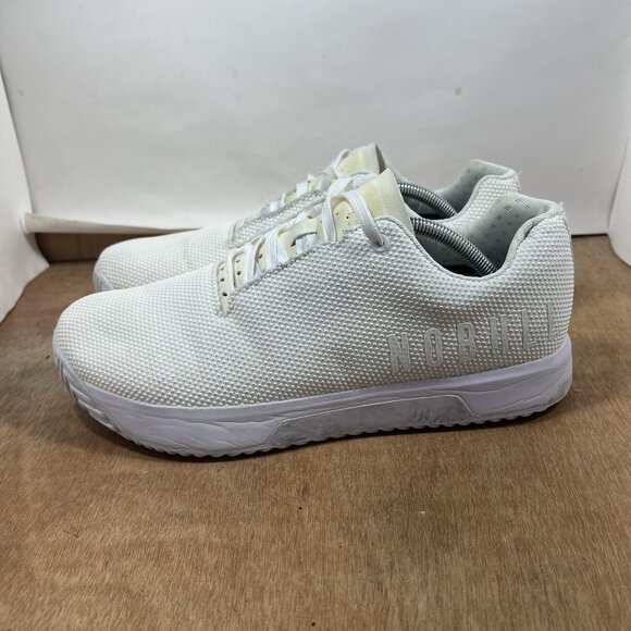No Bull Trainer Men Size 12.5 White Low Top Superfabric Gym Shoes Sneakers main image 7